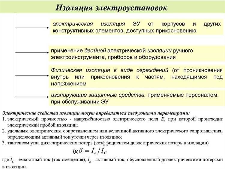 Дефиниция действующей электроустановки что это такое и основные характеристики