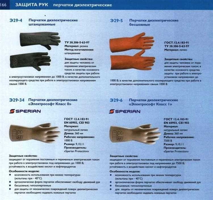 Испытание диэлектрических перчаток безопасность и надежность в работе