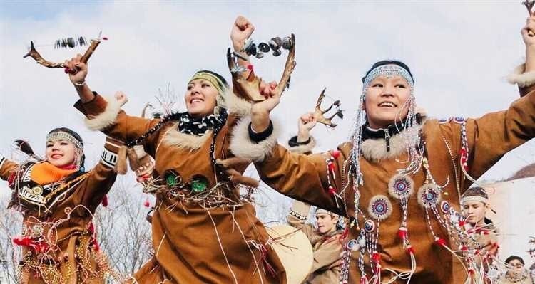 Малочисленные народы севера уникальная культура и традиции